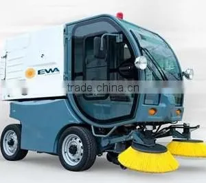 Electric Sweeper thumbnail-1