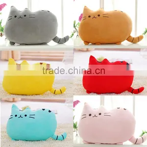 2017 New Style Promotional Lovely Pusheen Pillow thumbnail-1