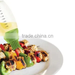 Factory Whloesale Chef Bottle Kit Squeeze Bottle thumbnail-4