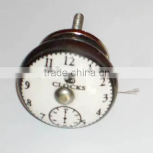 India Ceramic Cabinet Knobs thumbnail-1