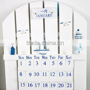 N537 Custom Printing Table Weekly Christmas Advent Calendar thumbnail-2