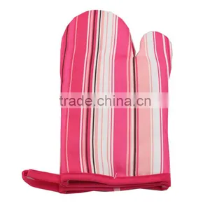 Oven Gloves Non-Slip Kitchen Oven Mitts Heat Resistant Cooking Gloves for Kitchen Grilling Cooking Baking Barbecue Potholder thumbnail-1