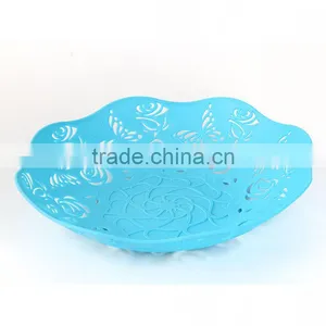 Plastic Fruit Vegetable Washing Basket thumbnail-4