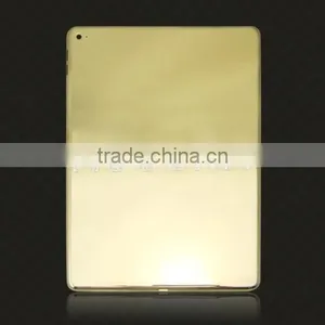 24ct Gold Housing for Ipad Air 2,for Ipad Air 2 Original Housing,gold Back Cover for Ipad Air 2 thumbnail-1