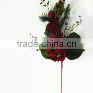 Guangzhou Shengjie Artificial Flower & Wreathes/christmas Indoor Flowers/long Stem Flower thumbnail-1