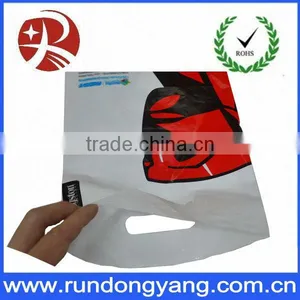 Guangdong Customized Colorful Printed Plastic Die Cut Food Bag thumbnail-1