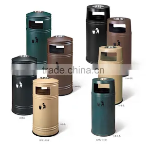 Ashtray Dustbin for Hotel Hospital Airport thumbnail-5