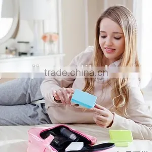 Square Shaped Travel Washing With Cover Plastic Storage Box thumbnail-5