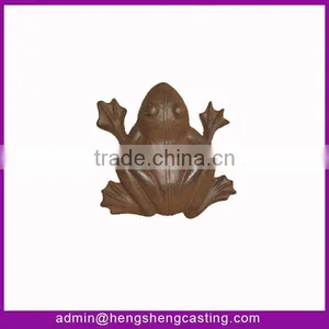 Decorative Cast Iron Frogs thumbnail-1