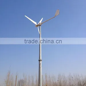 20kw Grid-tie and Off-grid Wind Turbine thumbnail-5