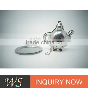 WSCLFT013 Stainless Steel Tea Infuser /Tea Strainer thumbnail-1