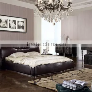 Professional FoShan Factory Brand Cohen Best Bedroom Furniture 2015 thumbnail-1