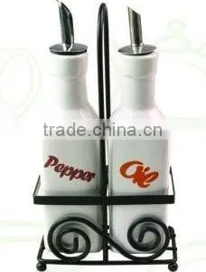 Sell 3pcs Oil & Vinegar Set thumbnail-1
