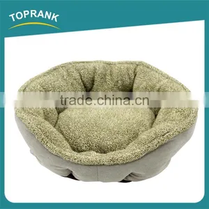 New Design Small Baby Dog Bed Cot Soft Plush Pet Bed Crib thumbnail-1