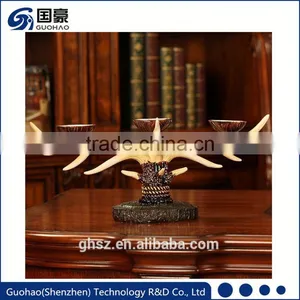 OEM Latest Chinese Supplier Glass Candelabra thumbnail-4