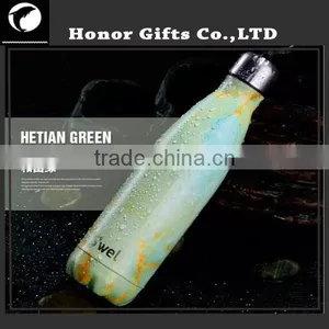Promotional Custom Logo Printed Sports Stainless Steel Water Bottle thumbnail-5