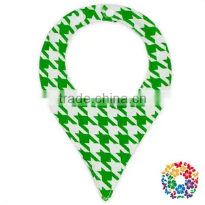 Baby Unisex Animal And Fruit Print Drooling And Teething Baby Bibs Triangle thumbnail-3