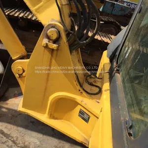 Продается использованный миниэкскаватор Komatsu pc55mr thumbnail-4