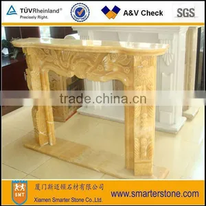 Indoor Onyx Fireplaces Decoration thumbnail-1