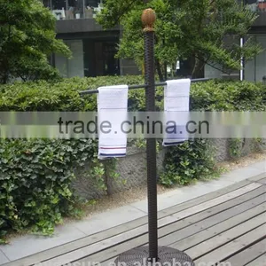2015 Hot Sale Outdoor Towel Rack thumbnail-3