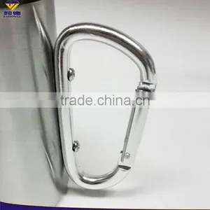 Factory OEM The Coffee Mug , Travel Mug With 1 Color Logo thumbnail-3