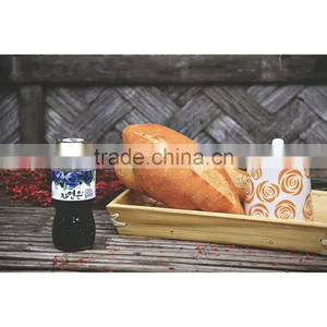 Bamboo Tray, High Quality Handicraft Bamboo Fruit Tray thumbnail-1