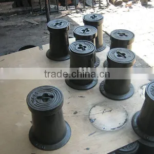 Ductile Iron Casting Size Water Meter Surface Box thumbnail-1
