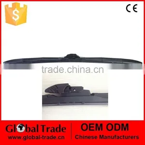 New Hybrid OEM Frameless Wiper Blade ,Double Spring Steel Backing,All In One Adaptor To Fit Nearly Every Mode Of Wiper Arm P0010 thumbnail-1