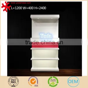 Wall Mount Shoe & Store Display Shelf for Garment Store thumbnail-2