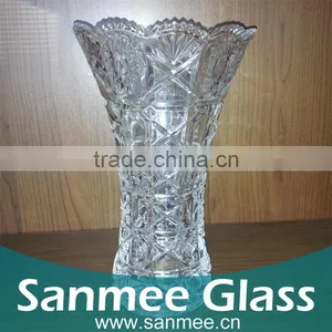 Vases for Home Decor Glass Vase,glass Flower Vase thumbnail-2