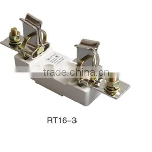 Low Voltage NT Type Ceramic Fuse Base thumbnail-3