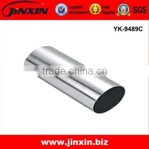 YK-9489 JINXIN Low Price Stainless Steel Round Pipe for Handrail thumbnail-3