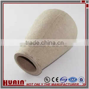 High Quality Molded Pulp Flower Pot thumbnail-6