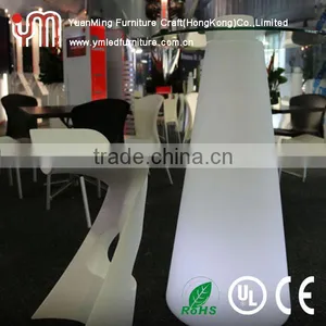 LED Illuminated Bar Table/ Color Change Bar thumbnail-2