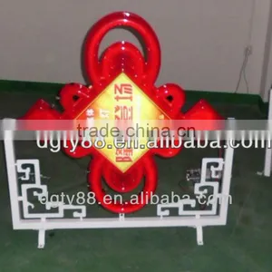 Vacuum Thermoforming Products ,Festival Lamp Shade,plastic Light Box thumbnail-1
