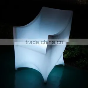 Hotsell in Europea LED Merry Sofa With Colors Changed Home Furniture Led Sofa thumbnail-5