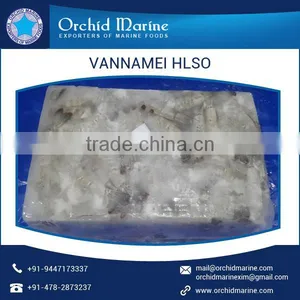 Rich Taste Vannamei HLSO Shrimp Available in Various Packaging thumbnail-6