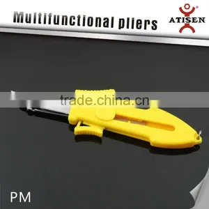 Hot Sale Stainless Steel Fishing Multi Scissors thumbnail-1