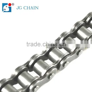 China Wholesale Simplex Steel Industry Transmission Roller Chain Iso 9001 Certified 20b Chain thumbnail-1