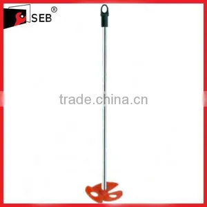 10" Mini Paint Mixer for Power Drills thumbnail-1