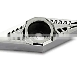 Professional Maufacturing KMJ-1905 Good Performance Milling Cutter for Aluminum Processing,CNC Milling Tools thumbnail-1