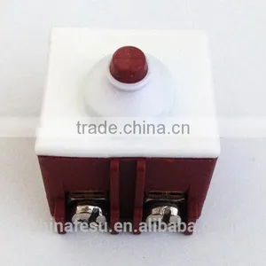 Fs41 Dust Proof 6A Power Tool Spare Parts, Angle Grinder Switch Trigger Switch for BS 6-100 thumbnail-3