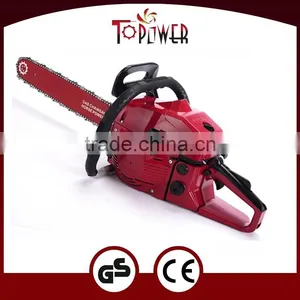 52cc GASOLINE CHAIN SAW thumbnail-1
