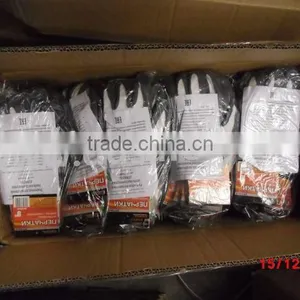 DDSAFETY Hot Sale High Quality Nitrile Coated Safety Gloves With CE thumbnail-6