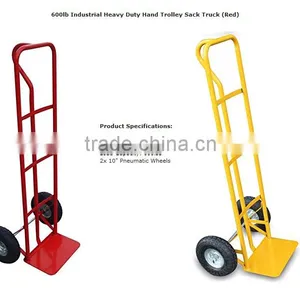 Handtruck 600LB HAND TROLLEY HT1805 thumbnail-4