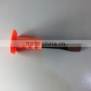 16m Flat Chisel With Rubber Handle thumbnail-1