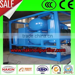 NAKIN REMOVE WATER PARTICLE AND GASS Transformer Oil Purifier,Oil Filtration thumbnail-4