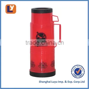 Plastic Thermos Vacuum Flask LYR-101 thumbnail-2