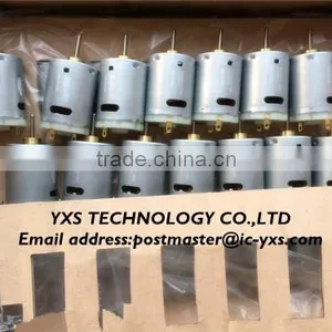RS-385SA-1885 Micromotor Dc12V 80ma 9800rpm Electric Tool for Vacuum Cleaner/hair Dryer Motor Carbon Brush Motor thumbnail-3