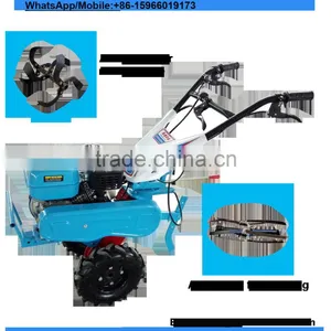 Mini Cultivator Rotary Tiller thumbnail-1